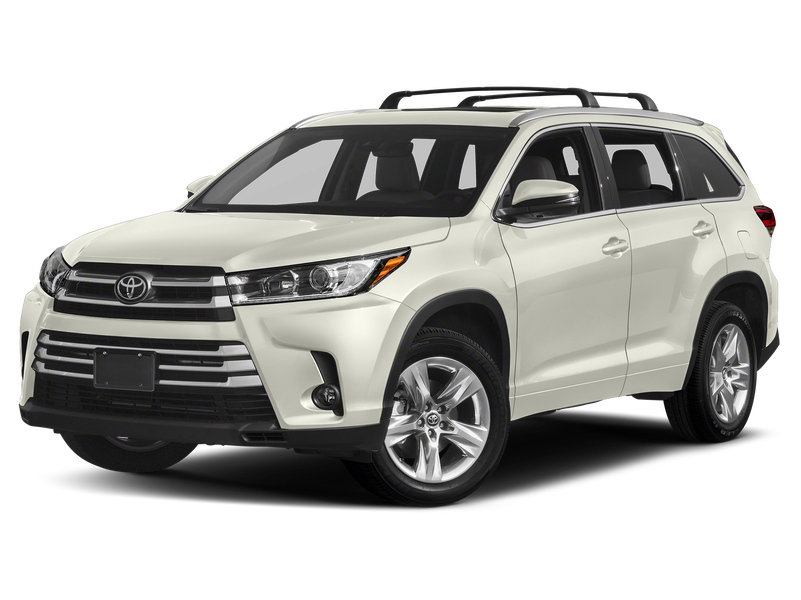 Toyota Highlander Limited AWD