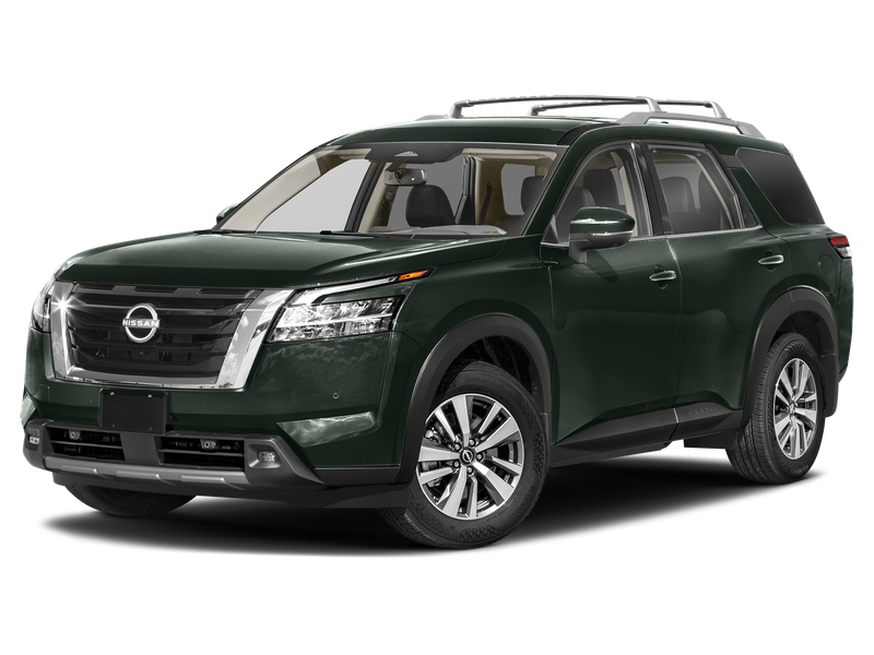 2023 Nissan Pathfinder