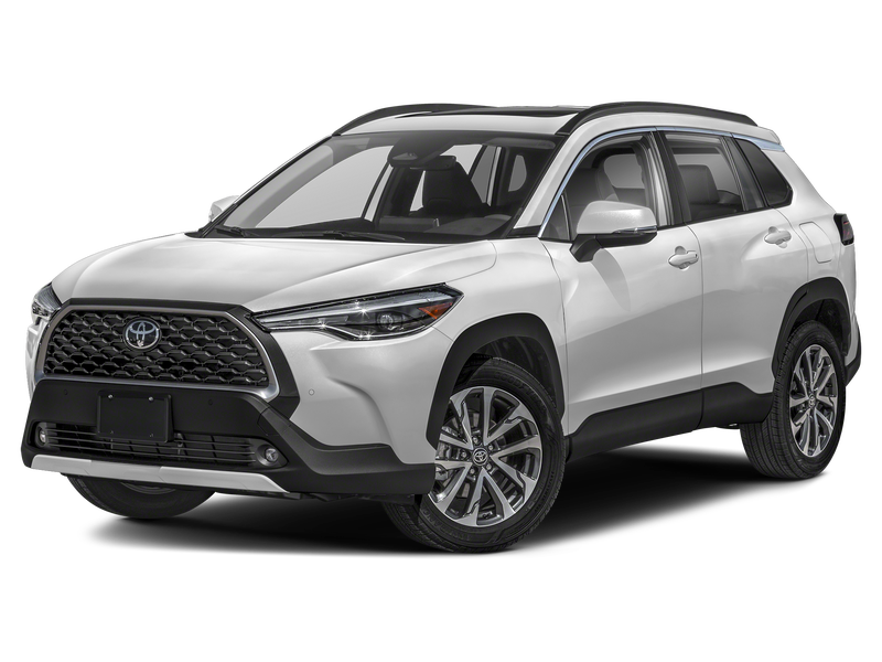 2024 Toyota Corolla Cross