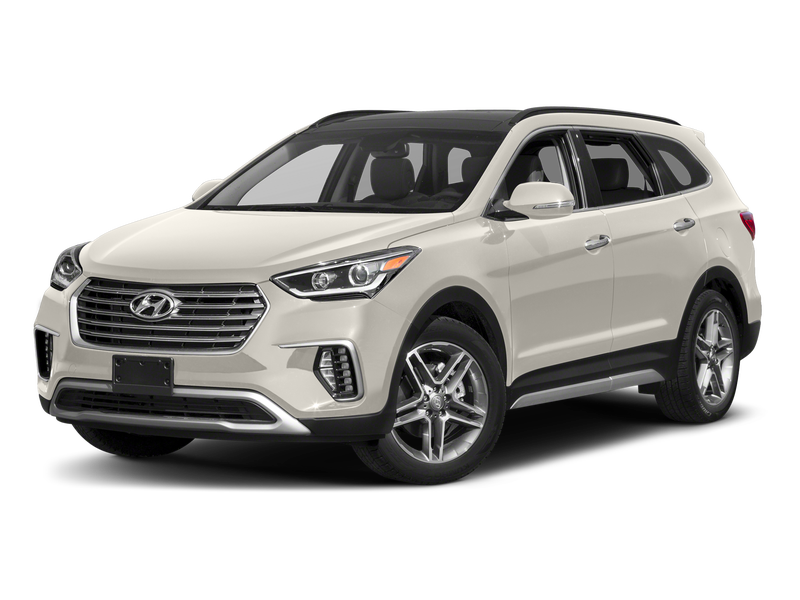 2018 Hyundai Santa Fe XL
