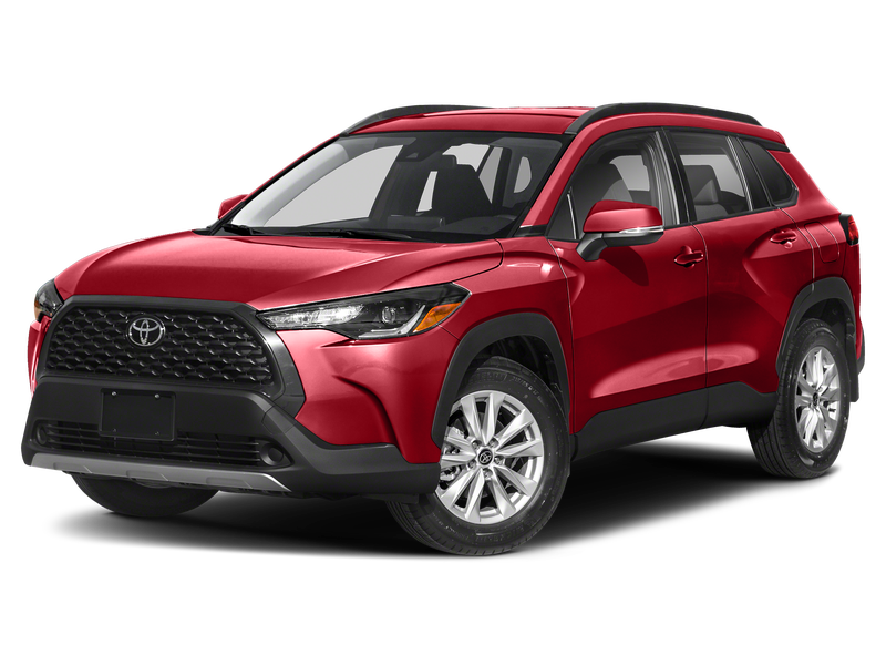 Toyota Corolla Cross LE