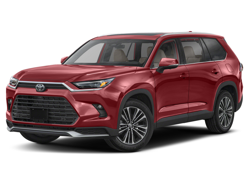 2024 Toyota Grand Highlander Hybrid