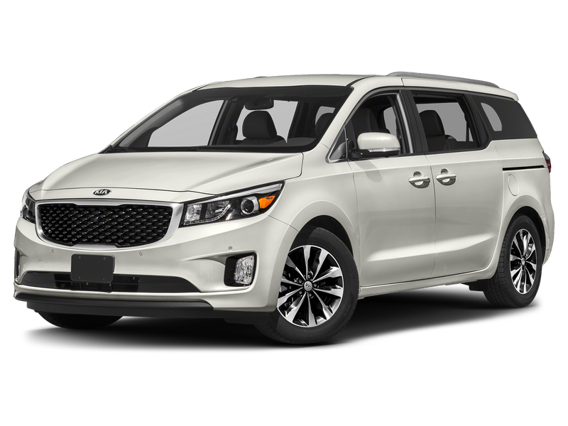 Kia Sedona SX+