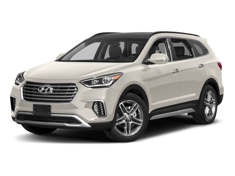 2017 Hyundai Santa Fe XL