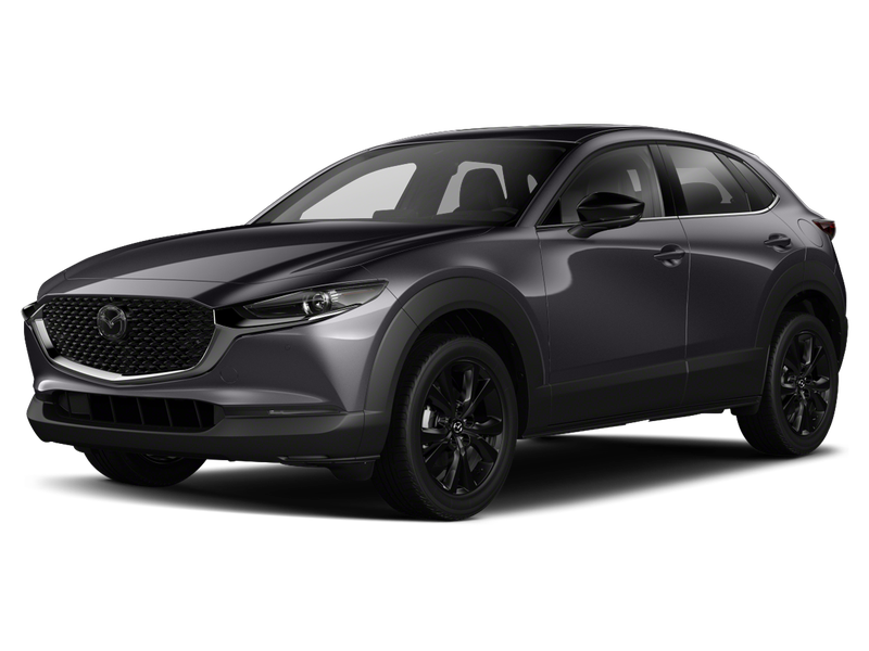 2022 Mazda CX-30
