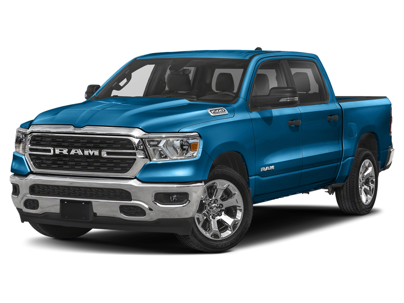 2024 Ram 1500