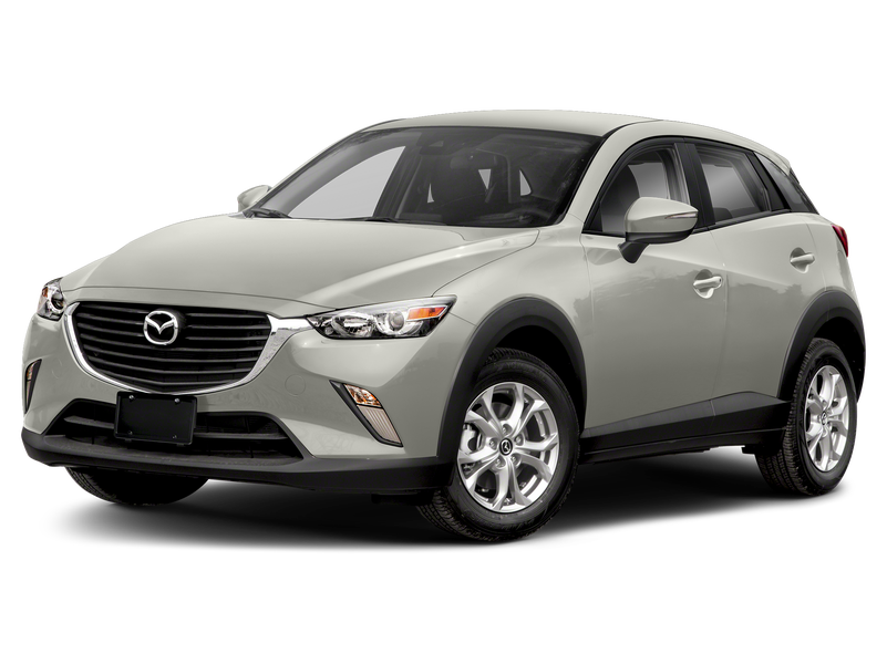 Mazda CX-3 GS
