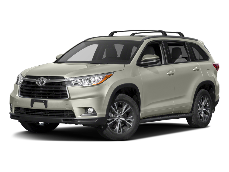 Toyota Highlander XLE