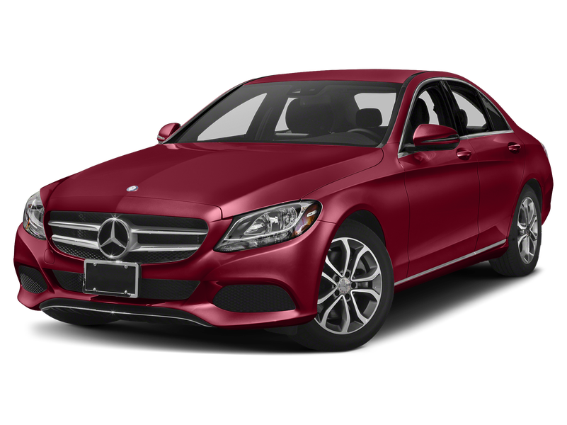 2018 Mercedes-Benz C-Class