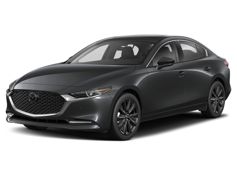 2025 Mazda Mazda3