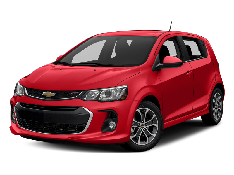 2017 Chevrolet Sonic