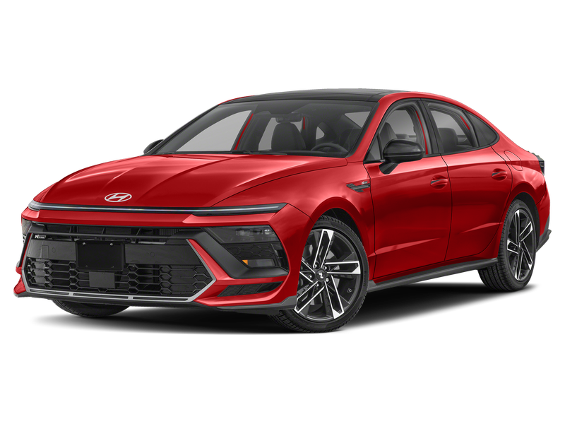 Hyundai Sonata N Line Ultimate