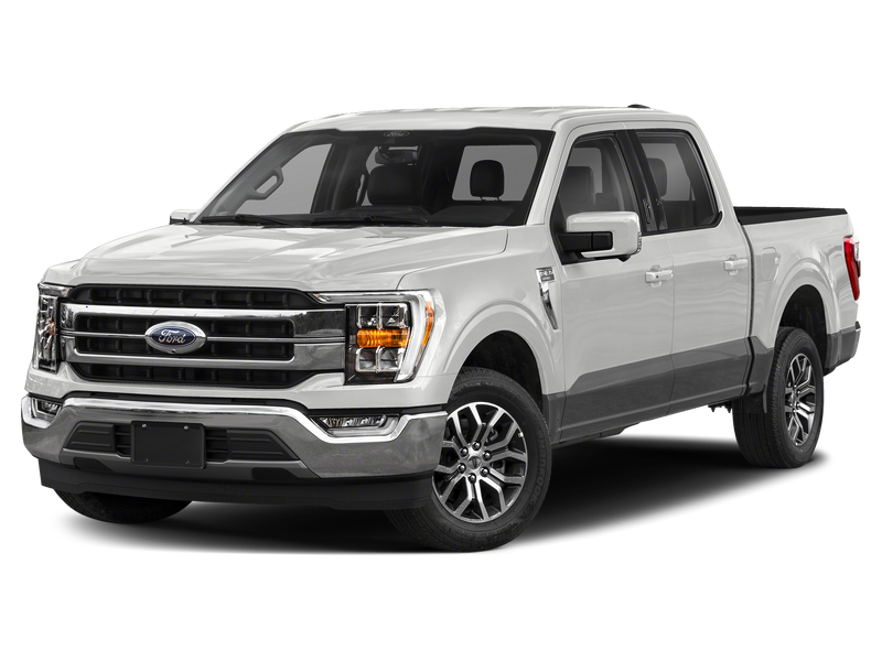 Ford F-150 Lariat Super Crew 4WD