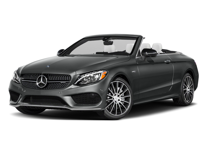 2018 Mercedes-Benz C-Class