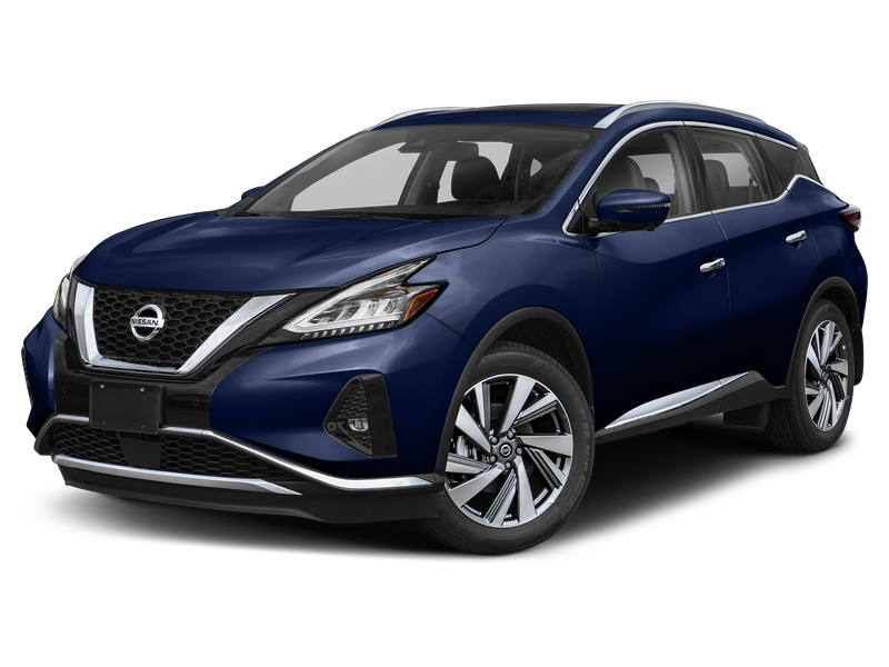Nissan Murano SL AWD