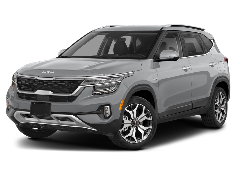 Kia Seltos SX Turbo AWD