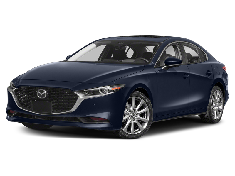2022 Mazda Mazda3