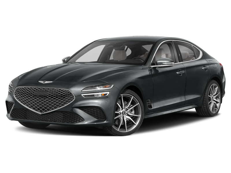 2023 Genesis G70
