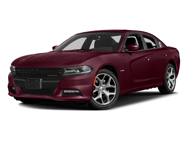 2017 Dodge Charger