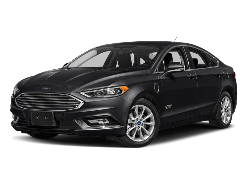 2018 Ford Fusion Energi