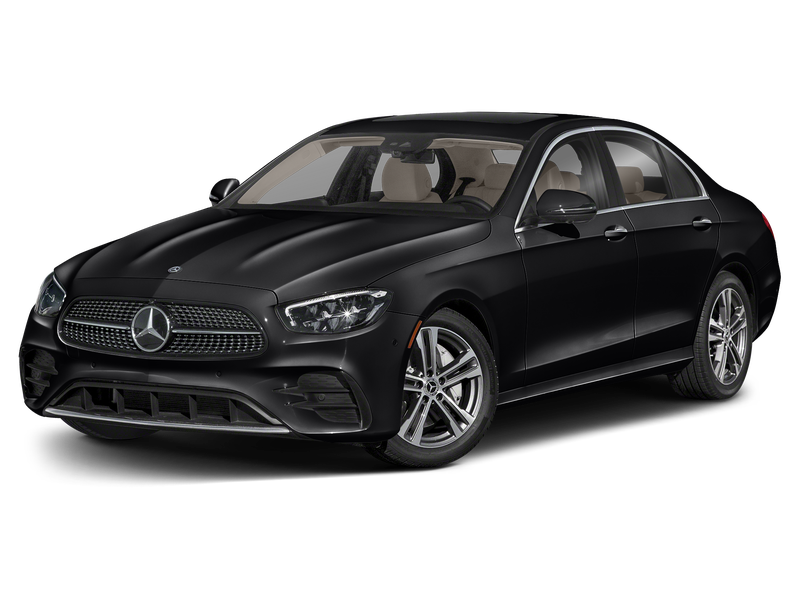 2021 Mercedes-Benz E-Class