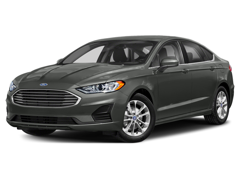 2020 Ford Fusion