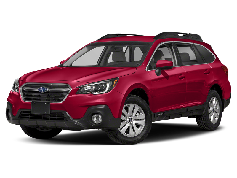 2018 Subaru Outback