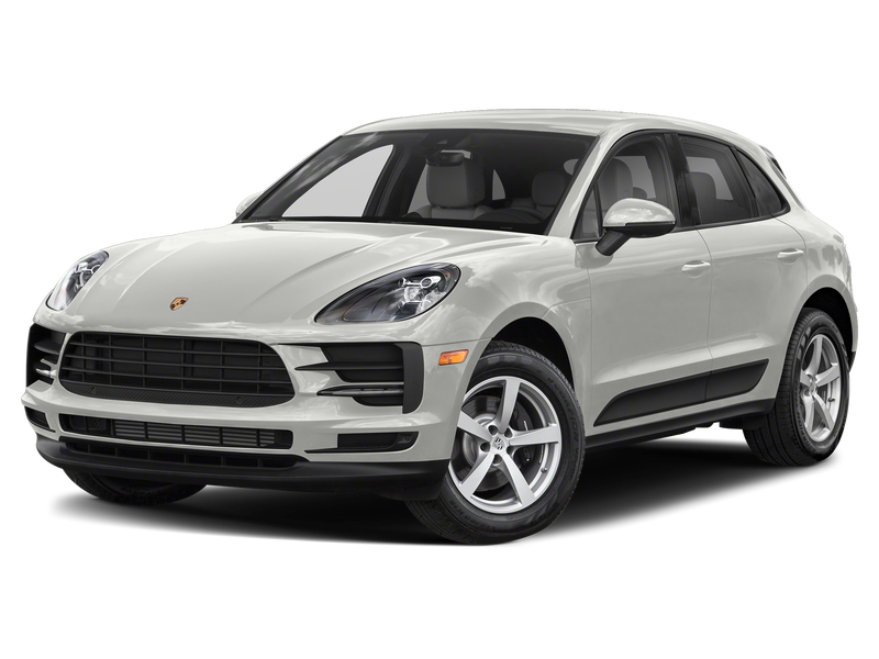 2020 Porsche Macan