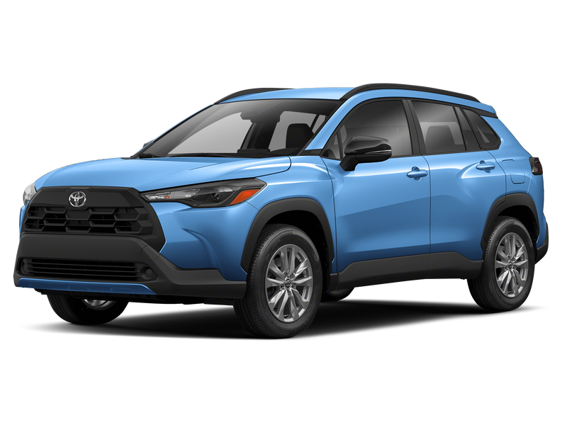 2026 Toyota Corolla Cross