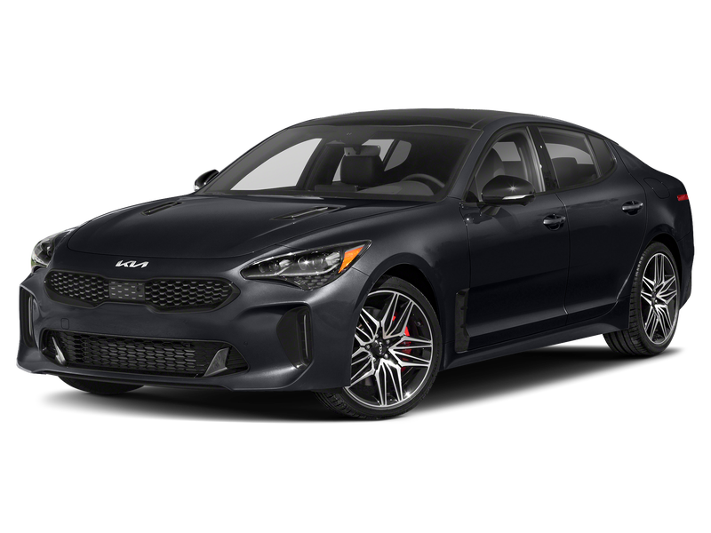 Kia Stinger GT Elite w/Red Interior