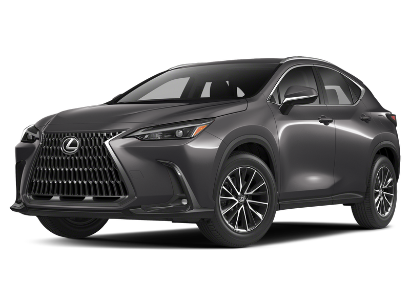 2025 Lexus NX