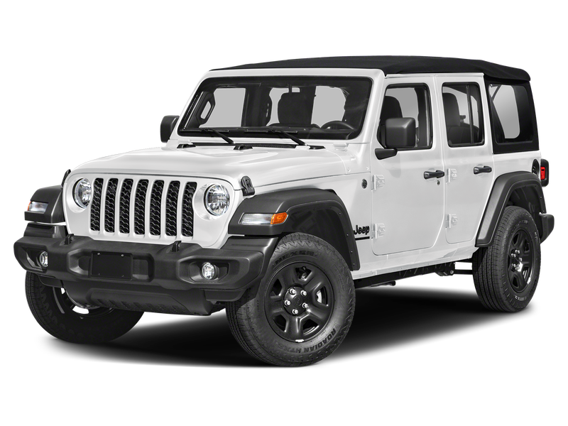 2025 Jeep Wrangler