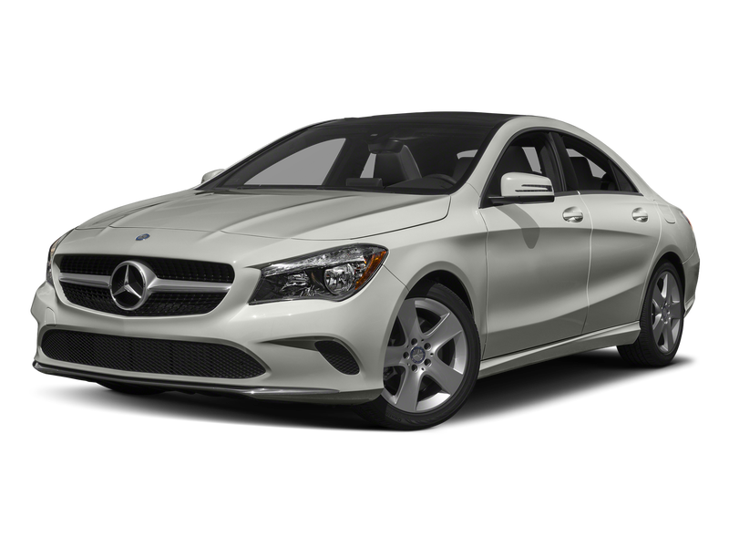 Mercedes-Benz CLA 250 4MATIC