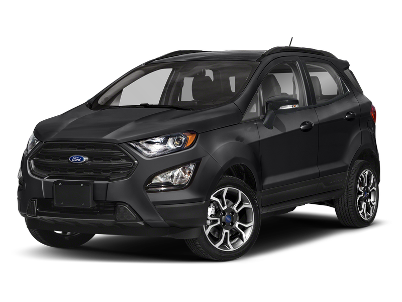 Ford EcoSport SES