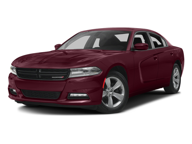 2017 Dodge Charger