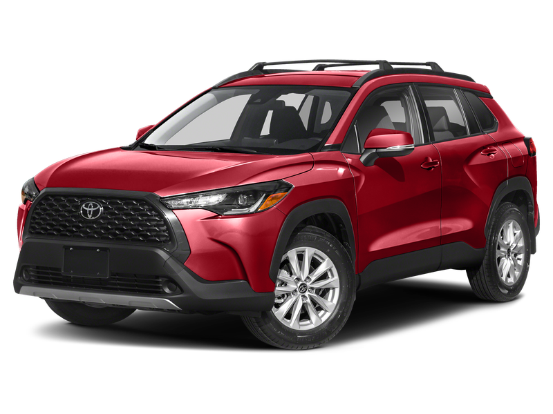 2022 Toyota Corolla Cross