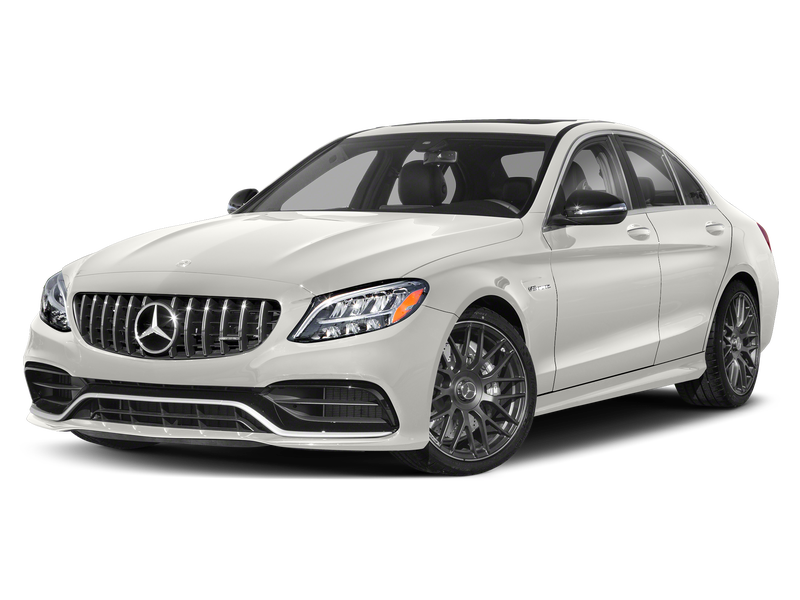 2019 Mercedes-Benz C-Class