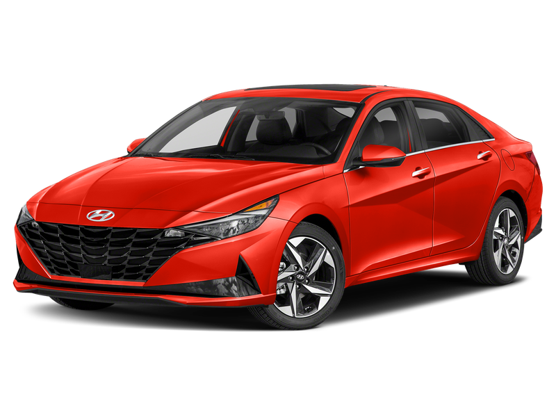 2021 Hyundai Elantra