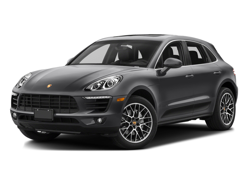 2017 Porsche Macan
