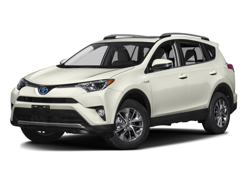Toyota RAV4 Hybrid Limited