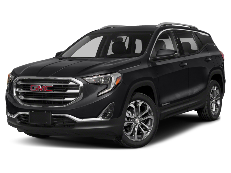 2020 GMC Terrain