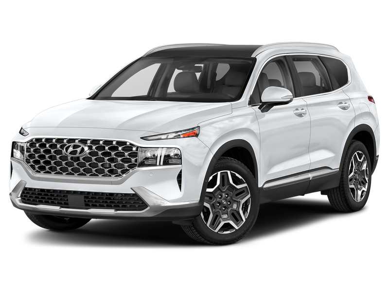 Hyundai Santa Fe Preferred AWD w/ Trend Package