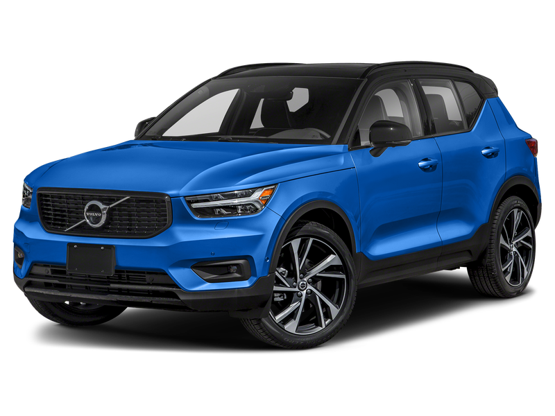 2020 Volvo XC40