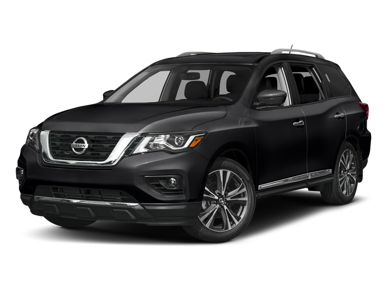 2017 Nissan Pathfinder