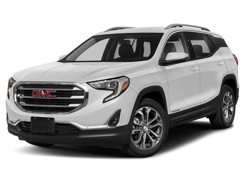 2020 GMC Terrain