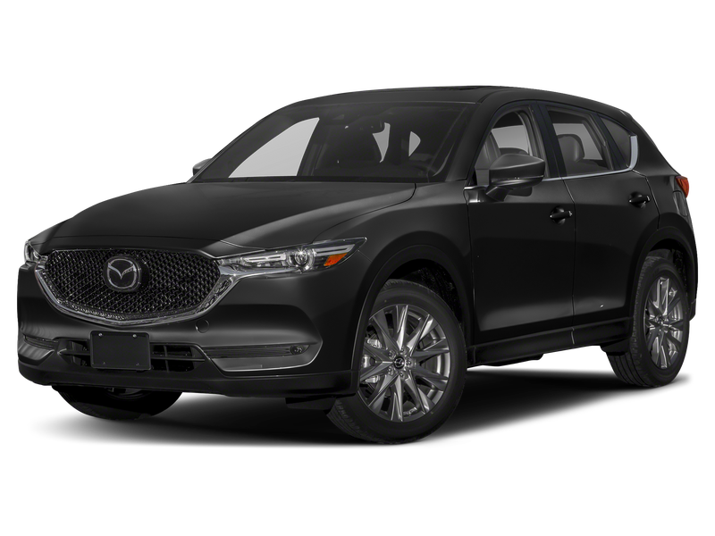 Mazda CX-5 GT AWD w/ Turbo