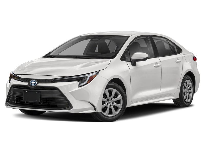 Toyota Corolla Hybrid LE AWD