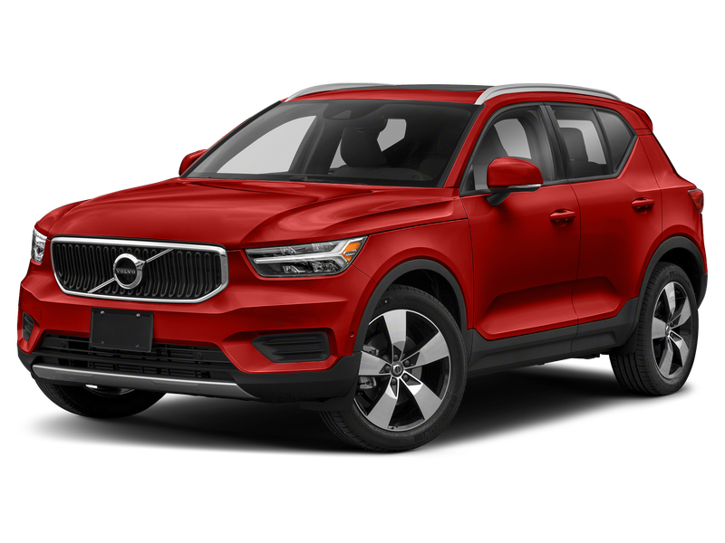 2021 Volvo XC40