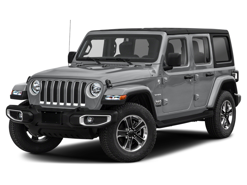 2020 Jeep Wrangler Unlimited
