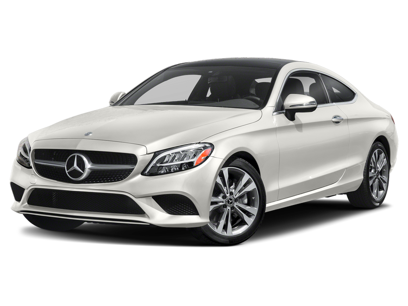 2021 Mercedes-Benz C-Class